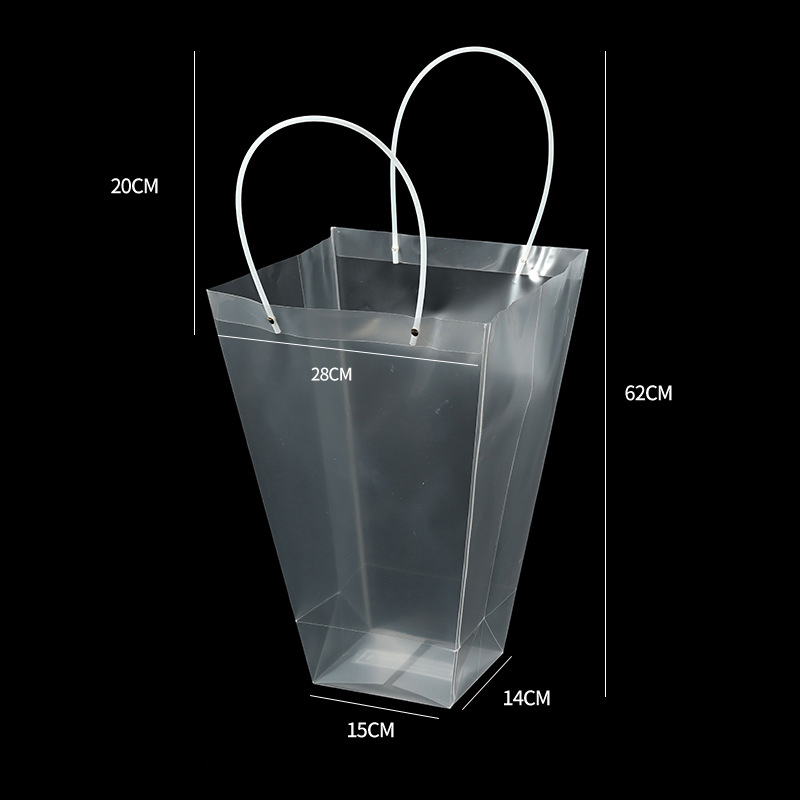 Tragbare L M S Transparente Tr – Flower Wrap Kraft Bewertung und Preis