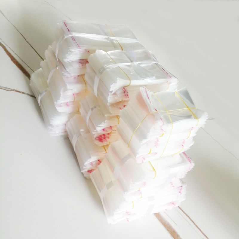 1000 stücke Transparent Tasche – Cellophane Wrap Clear Bewertung und Preis