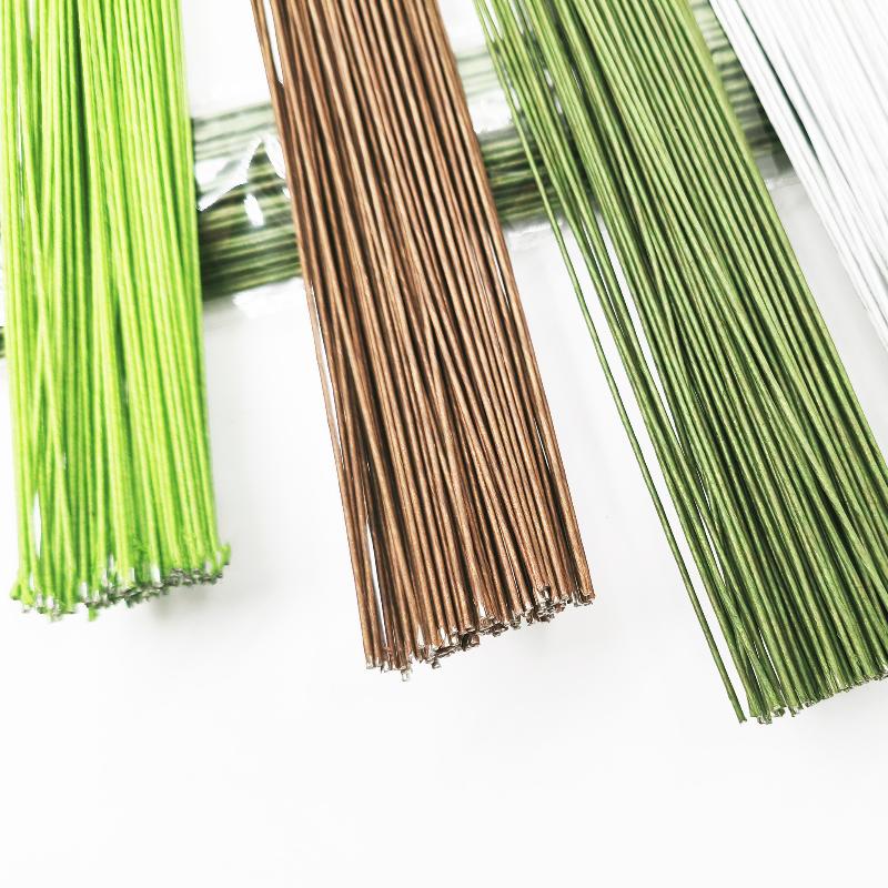 Bestseller 100 Stück 40cm Flor – Florist Supply Bulk Bewertung und Preis